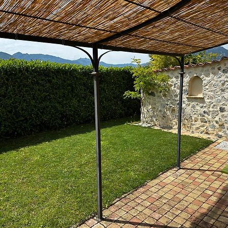 Gite La Vue Etoilee Curbans Exteriör bild